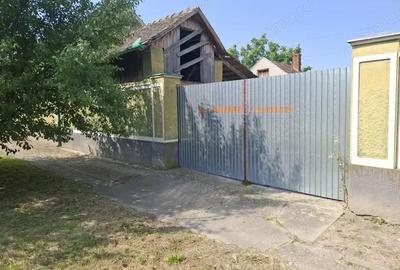 Casă cu 6 camere cu Teren 2095 Mp în Nădlac - 1