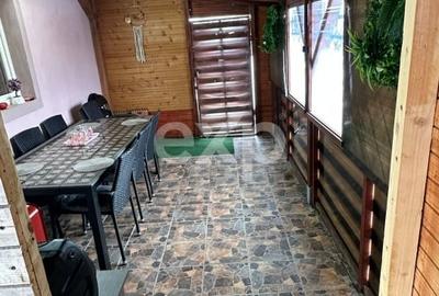 Casă individuală cu 2 camere cu Canalizare în Trivale - 6