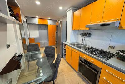 Apartament 3 camere, semidecomandat, parter, Micro 16, Gala?i Apartament 3 camere, semidecomandat, parter, Micro 16, Gala?i - 9