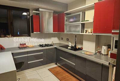 Apartament cu 4 camere decomandat, mobilat în Bucureștii Noi - 10
