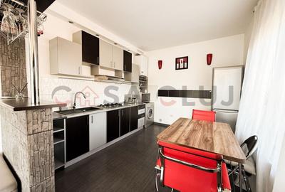 Apartament cu 2 camere semidecomandat, mobilat în Europa - 5