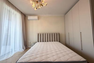 Apartament cu 4 camere decomandat, mobilat în Iancu Nicolae - 14