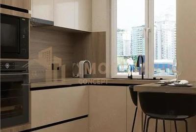 Apartament 2 camere,renovat complet cartierul Sasar Apartament 2 camere,renovat complet cartierul Sasar - 2