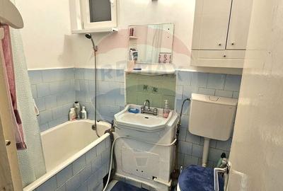 Apartament cu 2 camere semidecomandat, mobilat în Milcov - 12