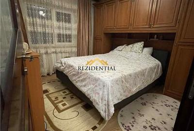 Apartament cu 3 camere decomandat, mobilat în Central - 1