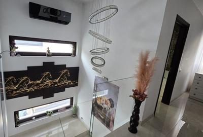 Casă individuală cu 4 camere cu Canalizare în Berceni - 4