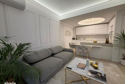 Apartament cu 3 camere, mobilat în Pipera - 1