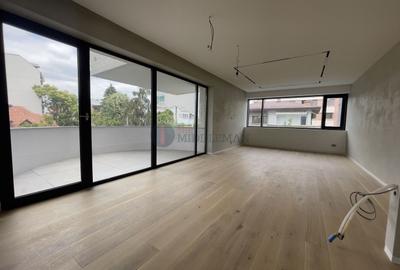 Apartament cu 4 camere decomandat, mobilat în Aviatorilor - 2