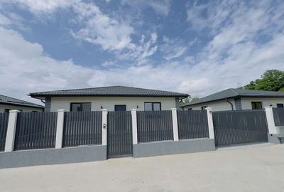 Casă individuală cu 4 camere cu Teren 330 Mp în Nord - 16