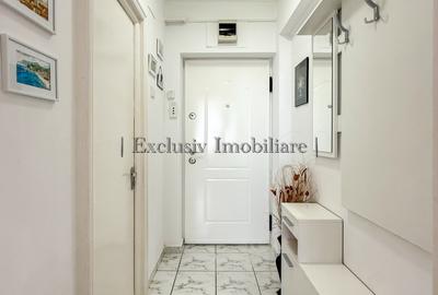 Apartament cu 2 camere semidecomandat, mobilat în Central - 12