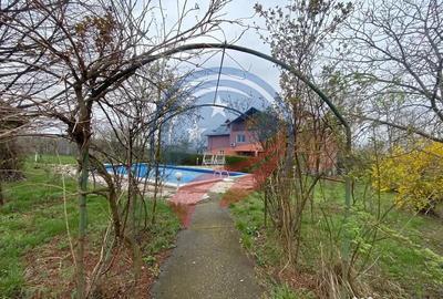 Casă cu 5 camere cu Teren 2500 Mp în Leamna de Jos - 6