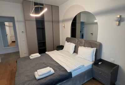 Apartament cu 2 camere semidecomandat, mobilat în Cotroceni - 6