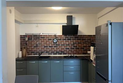 Apartament 2 camere,mobilat+utilat, bloc nou, zona Brailei - 5