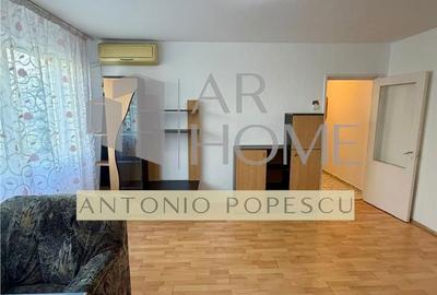 Apartament cu 2 camere, mobilat în Malu Roșu - 2