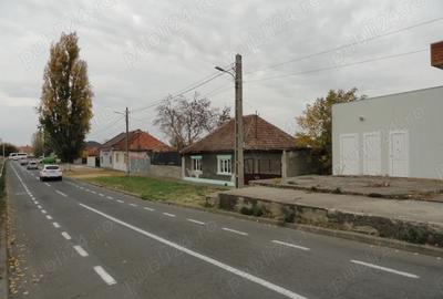 Casa din caramida zona Confectii, teren aferent 483 mp - 4