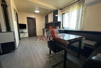 Apartament cu 2 camere decomandat, mobilat în Lipovei - 2