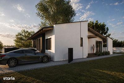 Casă cu 3 camere în Ghiroda - 4