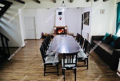 Casa de vacanta  cu 5 camere de vanzare in Rau Sadului Sibiu - 3