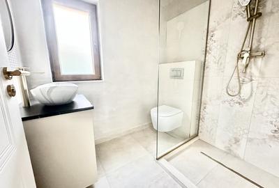 Duplex cu 4 camere cu toate utilitatile si cu asfalt -125 mp utili- Mosnita Noua - 19