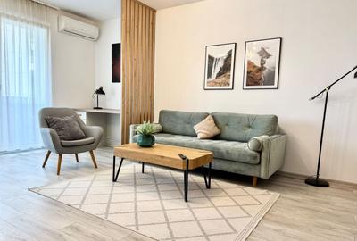 Apartament cu 2 camere decomandat în Aradului