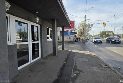 Spa?iu comercial de inchiriat Sector 5, pozi?ie PREMIUM - 1