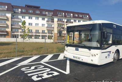 Apartament cu 2 camere decomandat în Sânpetru - 2