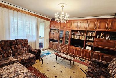 Apartament cu 4 camere decomandat, mobilat în Mărăței - 1