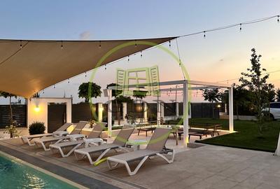 Casă individuală cu 4 camere cu Piscina în Cârcea - 1