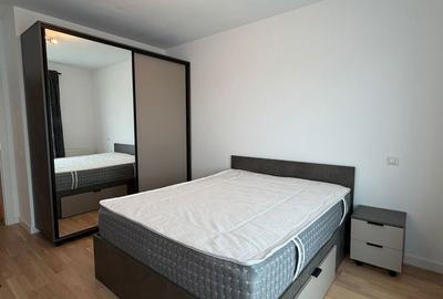 Apartament cu 2 camere decomandat în Exterior Vest