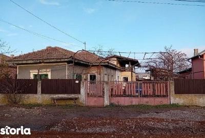 Casă cu 2 camere cu Teren 700 Mp în Central - 5