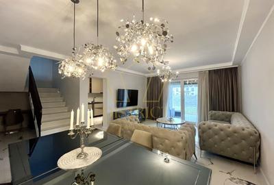 Duplex cu 5 camere cu Teren 340 Mp în Moșnița Nouă - 3