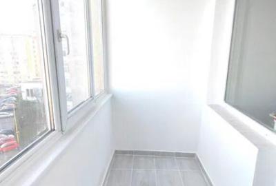 Garsonieră decomandată în Noua