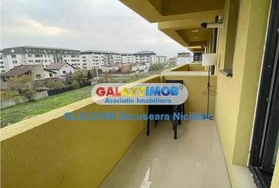 Garsonieră decomandată, mobilată în Chiajna - 2