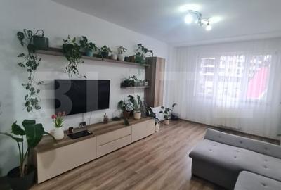 Apartament cu 2 camere decomandat, mobilat în Mănăștur - 1