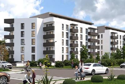 Apartament 3 camere, spatios si aproape de metrou Berceni - 0% comision