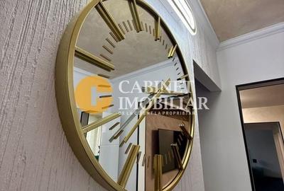 2 Camere Renovat 52mp - Mobilat/Utilat - Zona Podu Ros - Fara Risc - 12