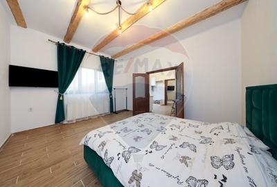 Casa cu 2 camere + curte 40 mp in zona Centrul Istoric - 6