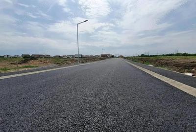 Teren de 577 mp de vanzare cu toate utilitatile la cheie. - 4