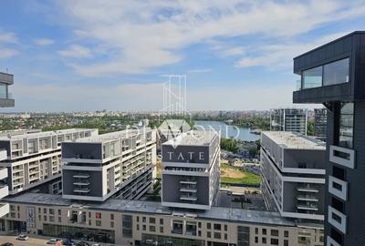 Penthouse cu 6 camere decomandat, mobilat în Floreasca - 18