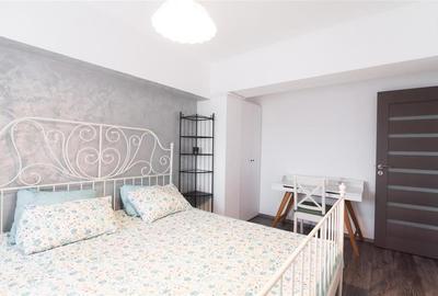 RECO Apartament modern cu 3 camere tip U -  Bl Dacia - 2