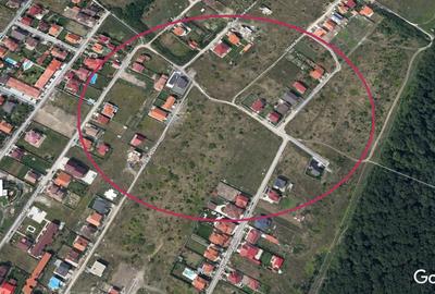 Vand teren intravilan, pentru servicii, zona verde inclus, înainte Polivalenta Vand teren intravilan, pentru servicii, zona verde inclus, înainte Polivalenta - 3