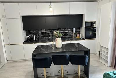 Apartament cu 2 camere decomandat, mobilat în Pipera - 2