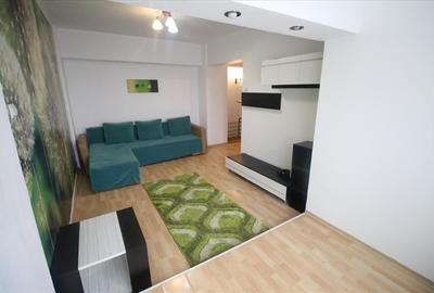 Ultracentral - parcul Trandafirilor - 3 camere - mobilate si utilate - 5