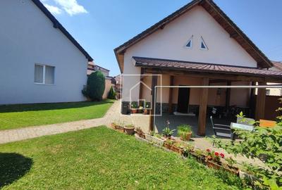 Casa individuala 4 camere 349 mp teren, 2 fronturi stradale, Lazaret - 2