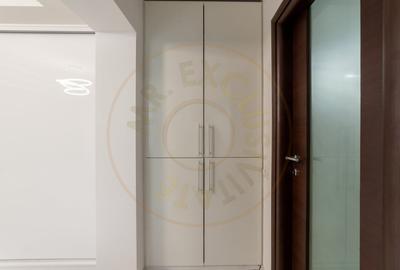 Apartament cu 3 camere semidecomandat, mobilat în Calea București - 11