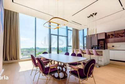 Apartament cu 4 camere în Herăstrău - 12