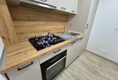 NOU! Apartament cu o camera, Moara de Foc, 42mp, 400 euro - 4