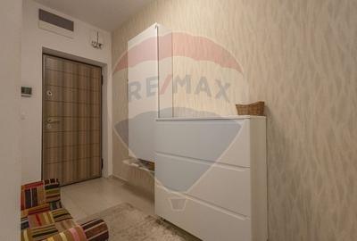 Apartament cu 3 camere si 2 bai - 500 euro - Aradului - Bloc nou - 3