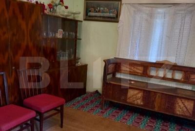 Casa rustica cu 3 camere, 79 mp, teren generos in Satul P - 4