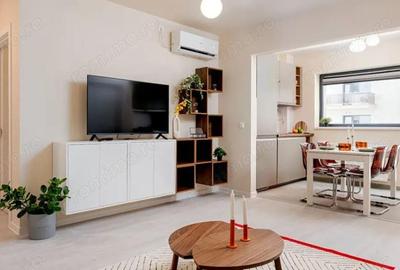 Apartament cu 2 camere decomandat în Basarabia - 13